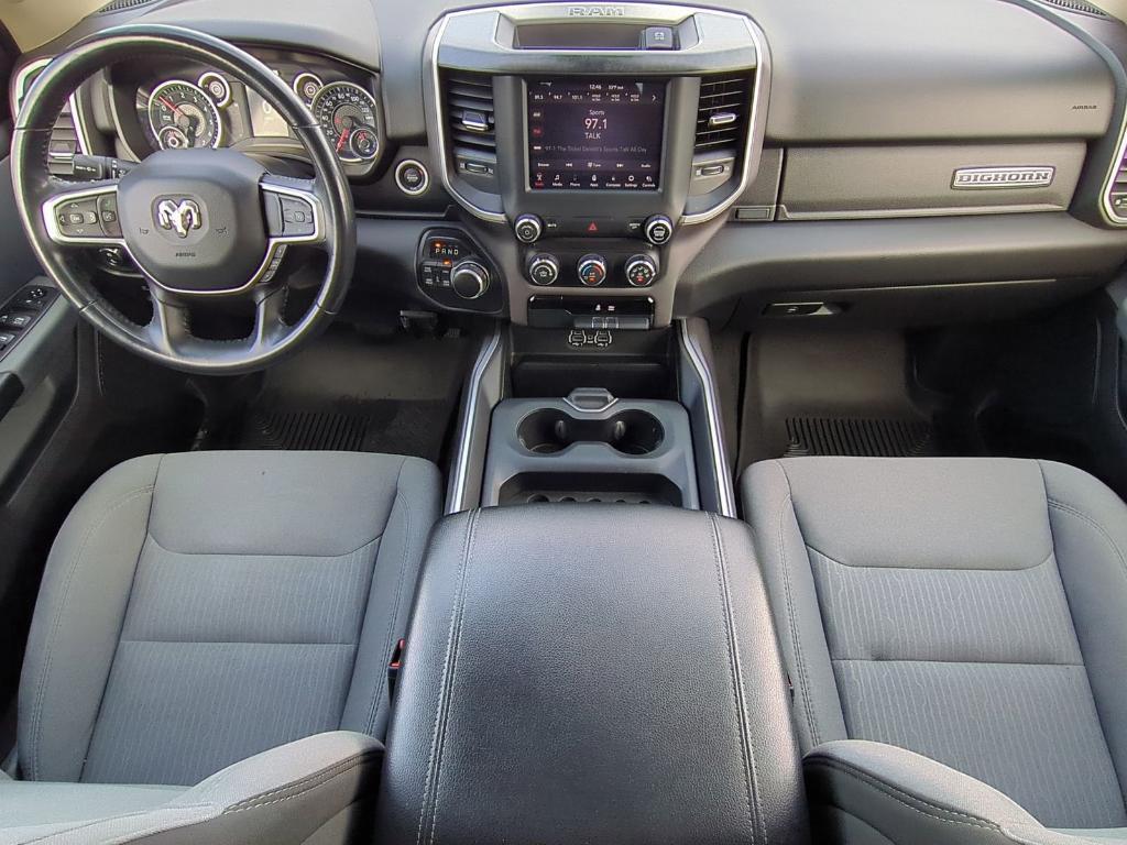 used 2020 Ram 1500 car, priced at $16,999