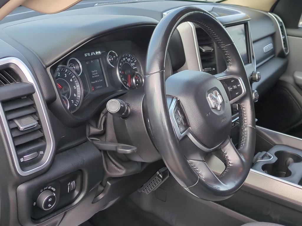 used 2020 Ram 1500 car, priced at $16,999