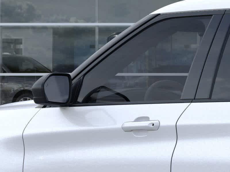 new 2026 Ford Explorer car, priced at $44,501