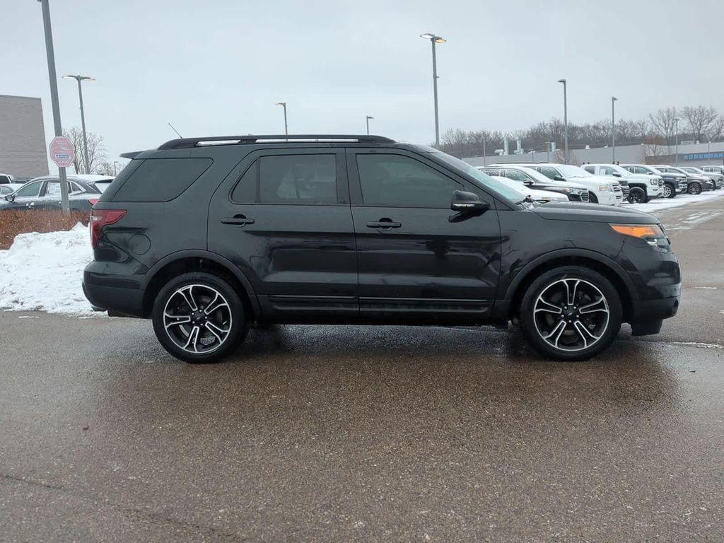 used 2015 Ford Explorer car, priced at $8,999