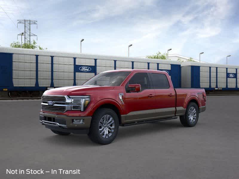 new 2025 Ford F-150 car, priced at $71,884