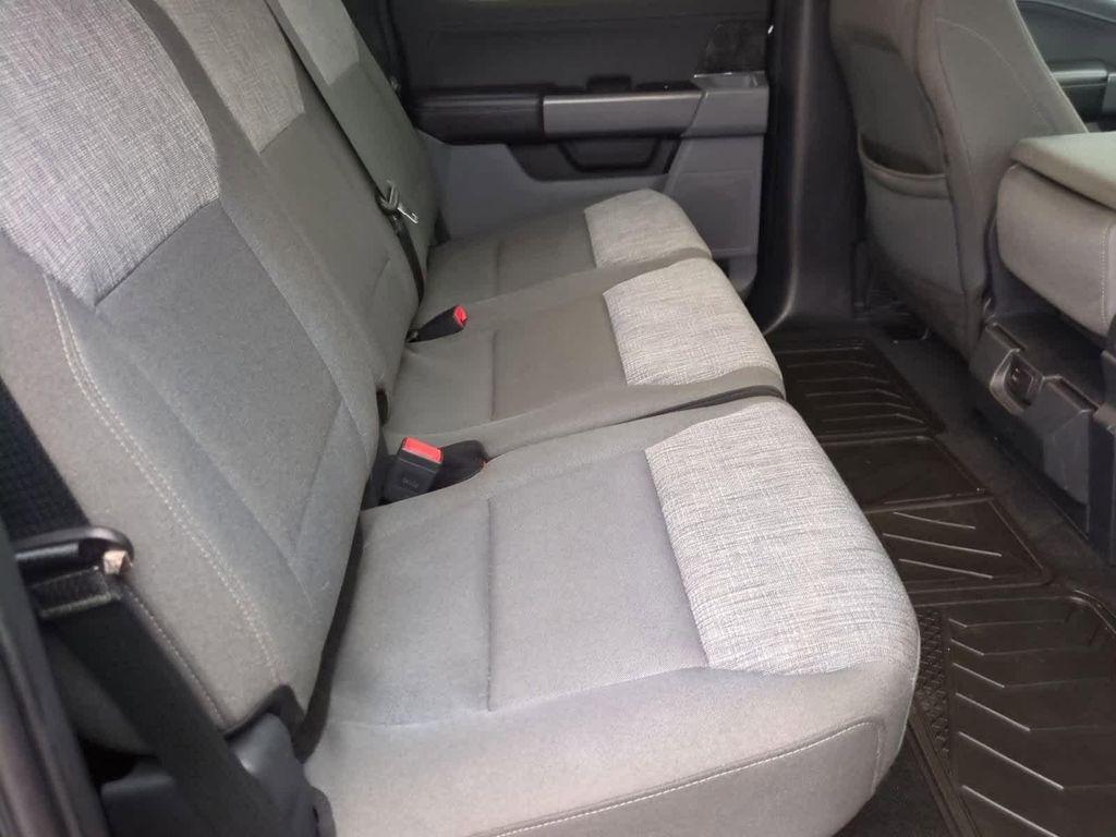 used 2022 Ford F-150 car, priced at $27,500