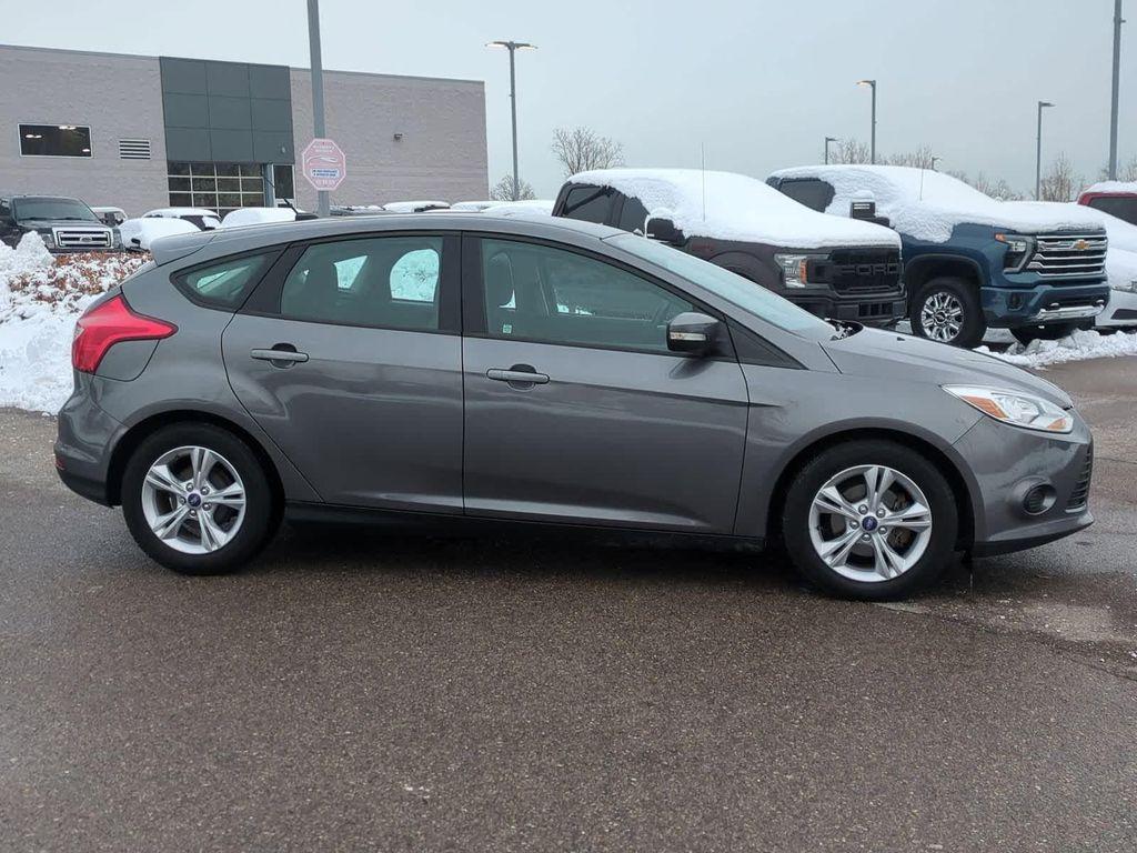 used 2013 Ford Focus car, priced at $3,950