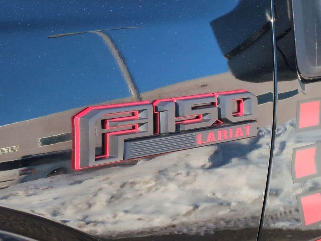 used 2018 Ford F-150 car, priced at $16,999