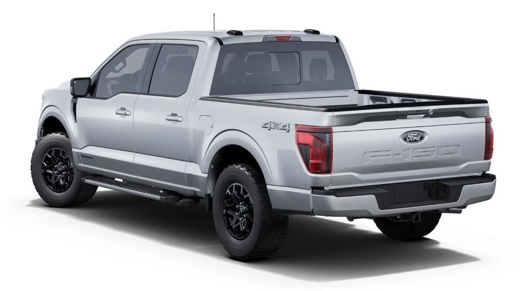 new 2025 Ford F-150 car, priced at $53,126