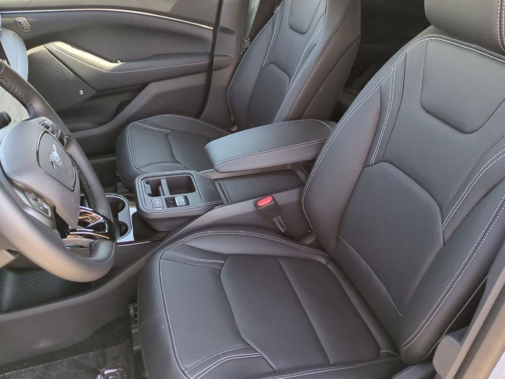 new 2026 Ford Mustang Mach-E car, priced at $47,622