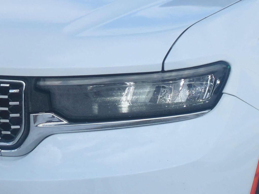 used 2021 Jeep Grand Cherokee L car, priced at $23,999