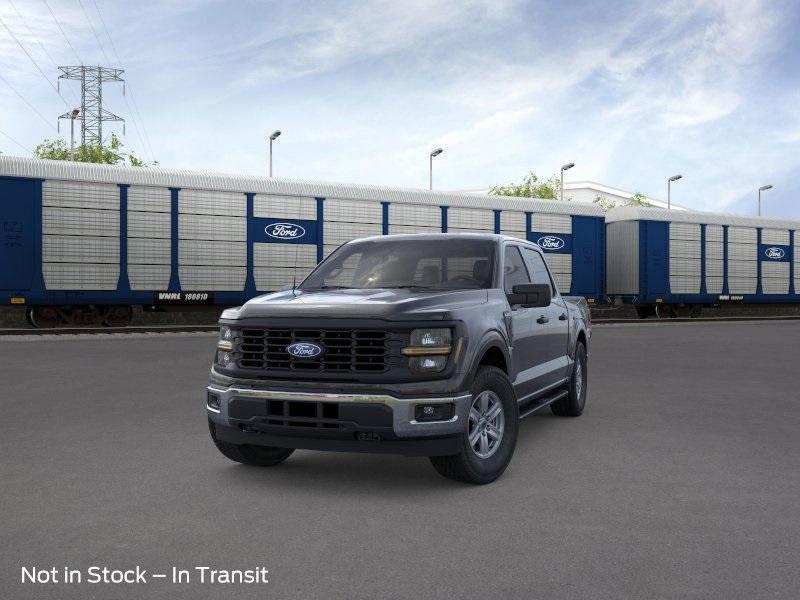 new 2025 Ford F-150 car, priced at $45,982