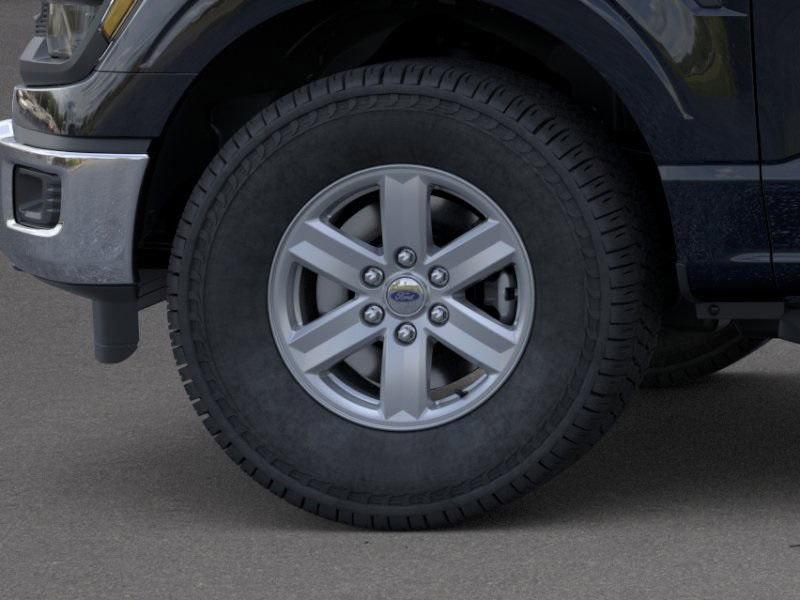 new 2025 Ford F-150 car, priced at $45,982