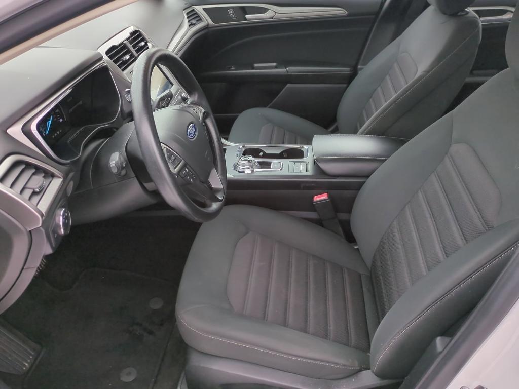 used 2020 Ford Fusion car, priced at $15,999