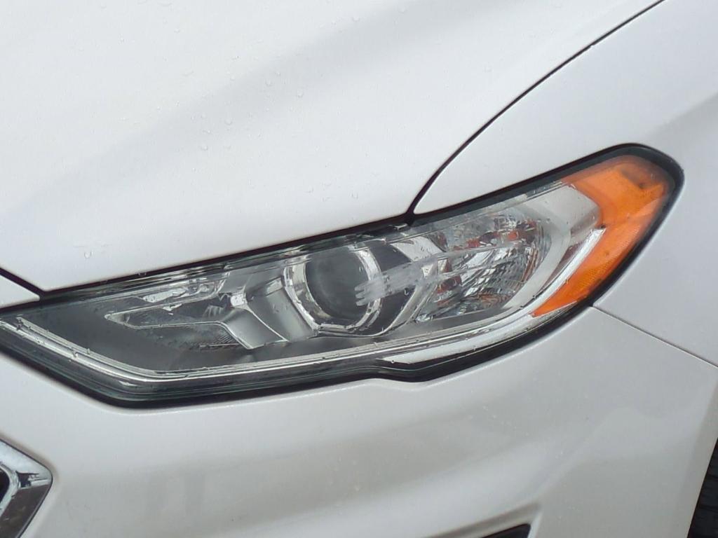 used 2020 Ford Fusion car, priced at $15,999