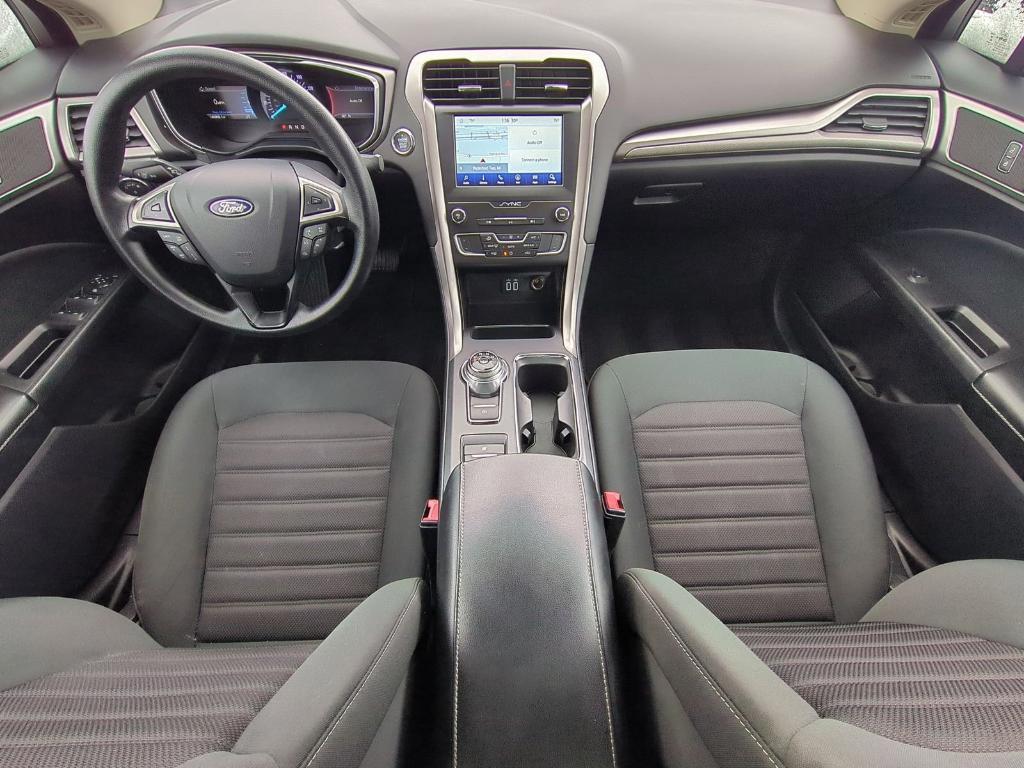used 2020 Ford Fusion car, priced at $15,999