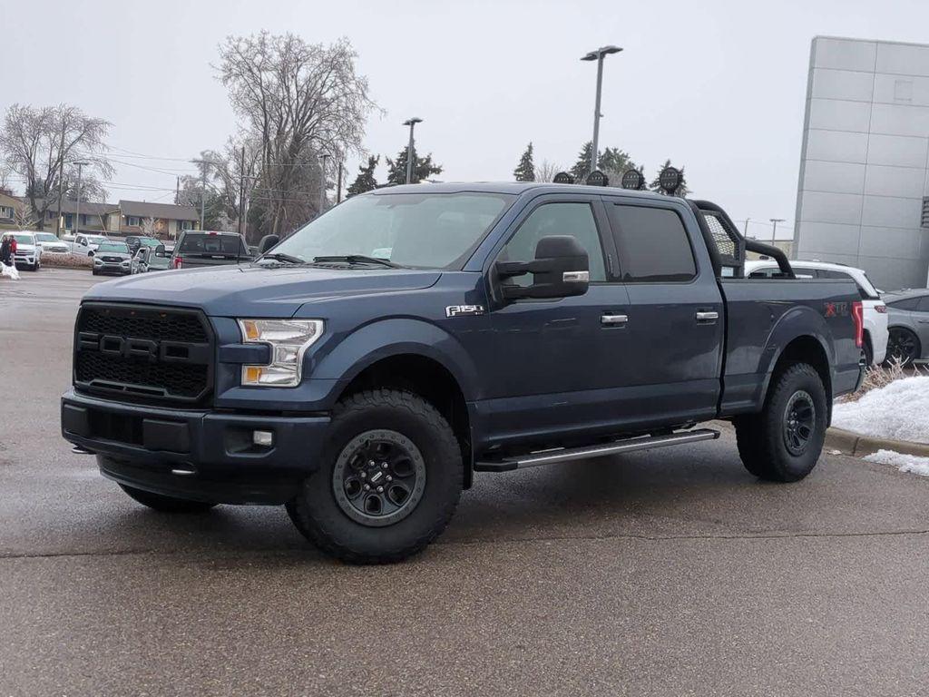 used 2016 Ford F-150 car, priced at $22,950