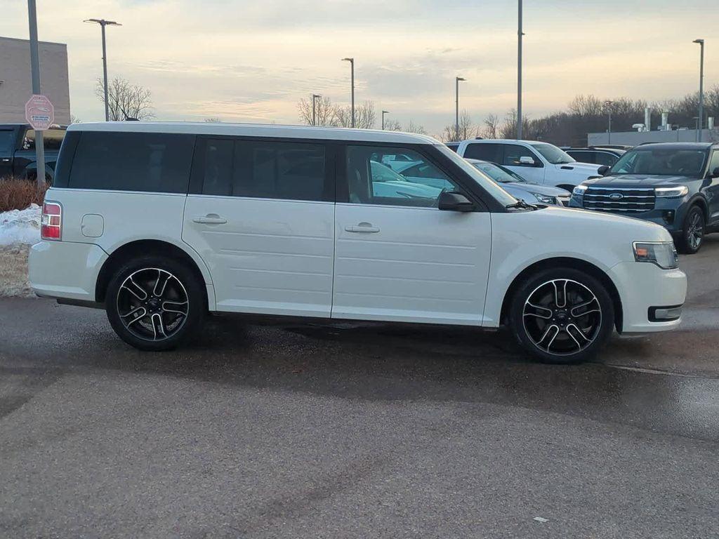 used 2014 Ford Flex car, priced at $7,500