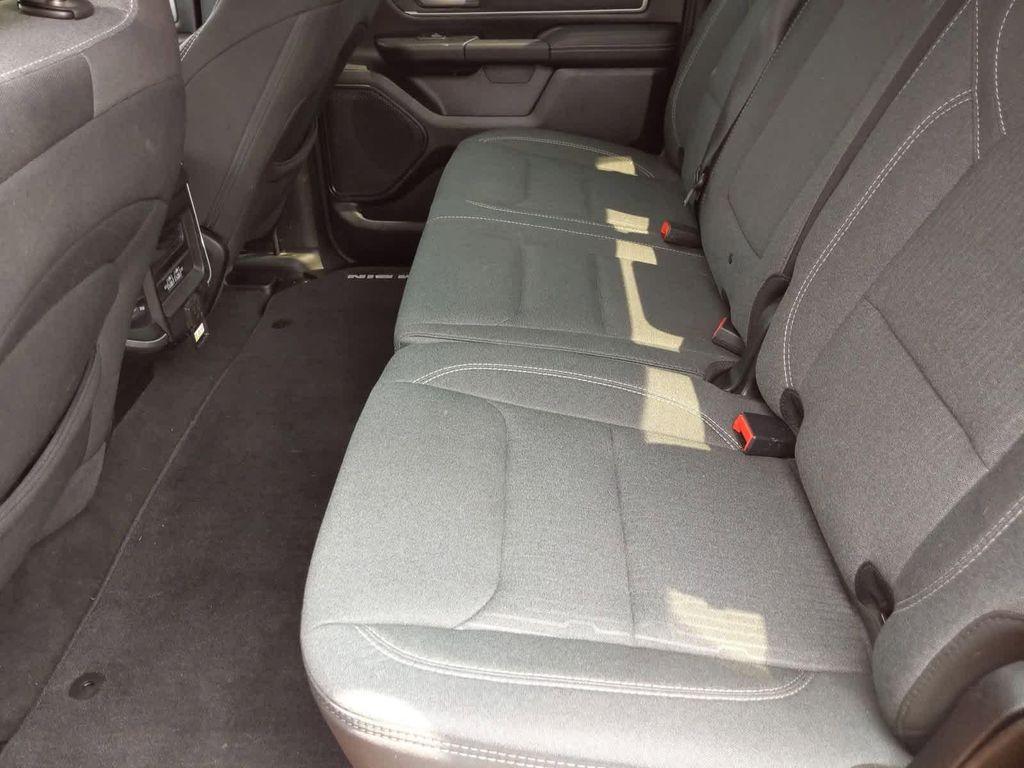 used 2021 Ram 1500 car, priced at $24,999