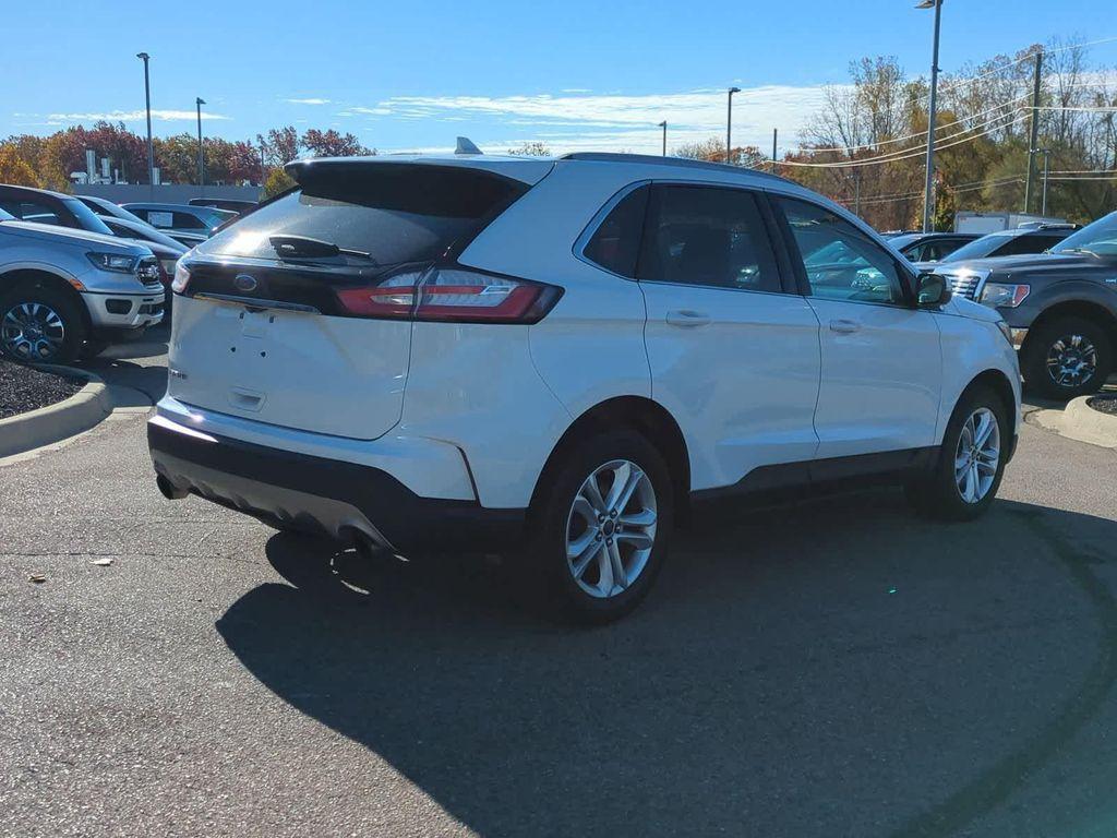 used 2020 Ford Edge car, priced at $11,999