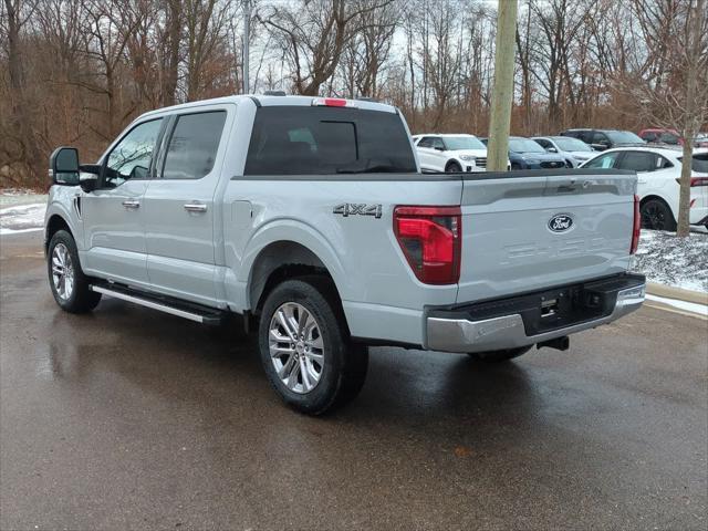 new 2024 Ford F-150 car, priced at $53,367