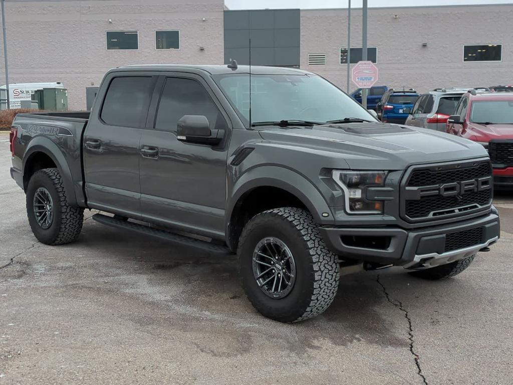 used 2020 Ford F-150 car, priced at $42,999