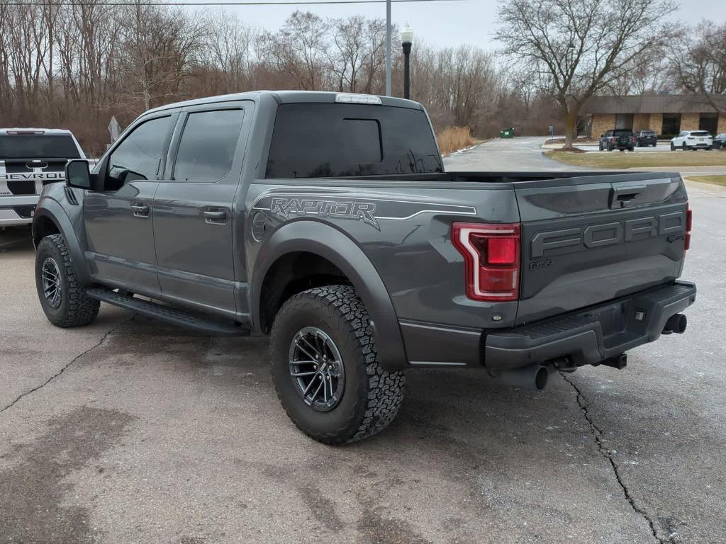 used 2020 Ford F-150 car, priced at $42,999