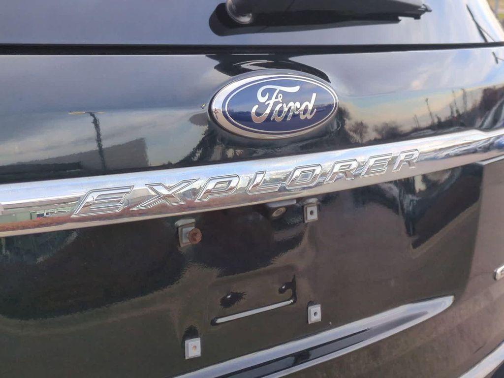 used 2015 Ford Explorer car, priced at $9,999