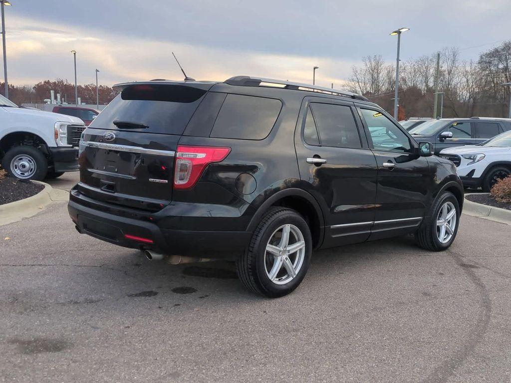 used 2015 Ford Explorer car, priced at $9,999