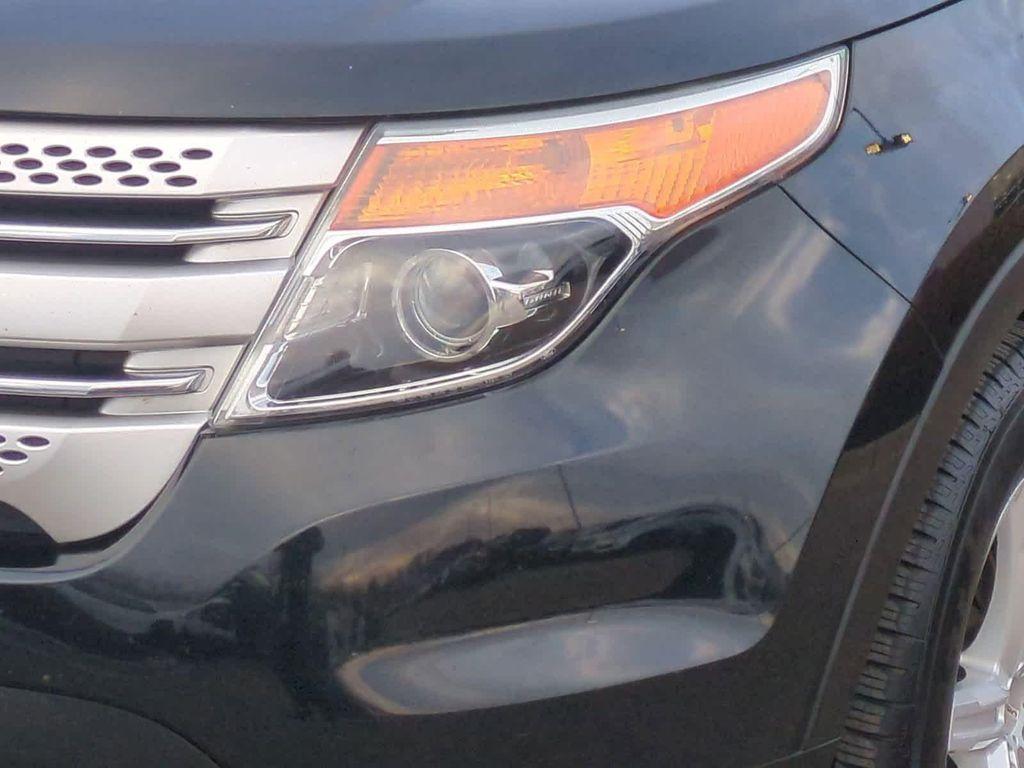 used 2015 Ford Explorer car, priced at $9,999