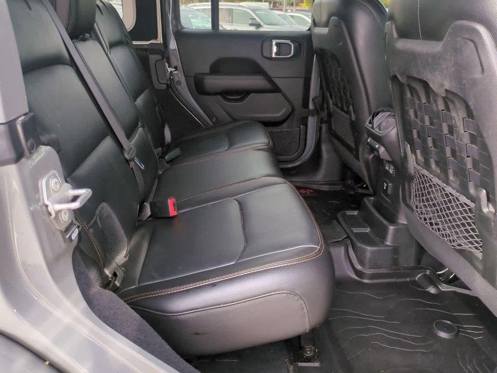 used 2023 Jeep Wrangler car, priced at $78,999