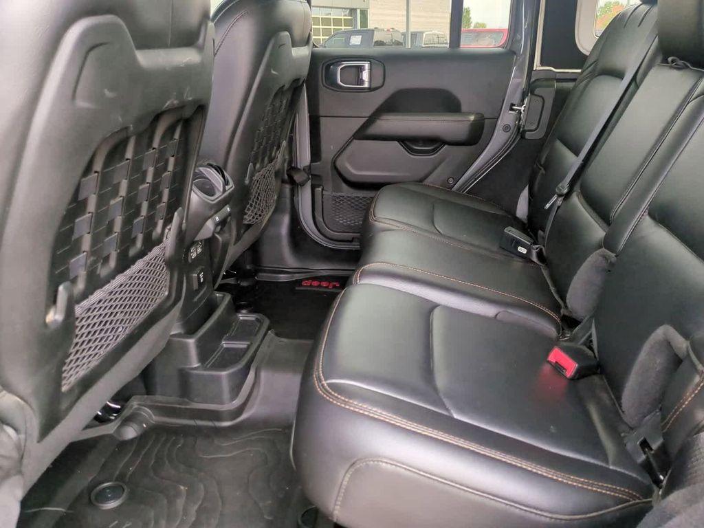 used 2023 Jeep Wrangler car, priced at $78,999