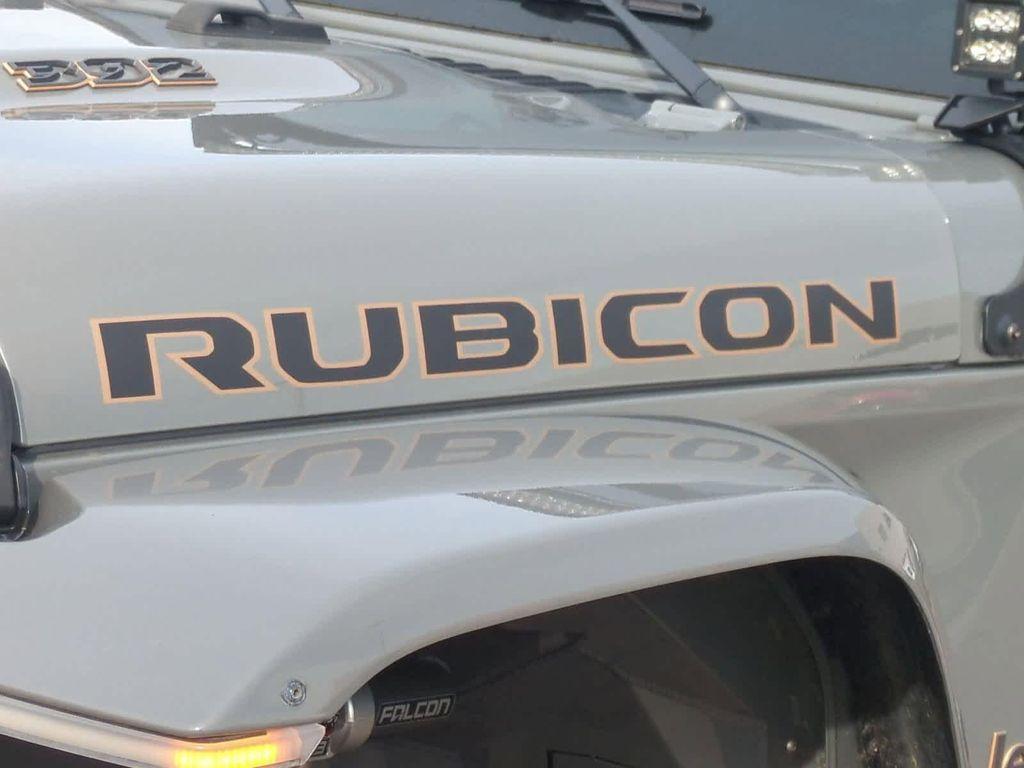 used 2023 Jeep Wrangler car, priced at $78,999