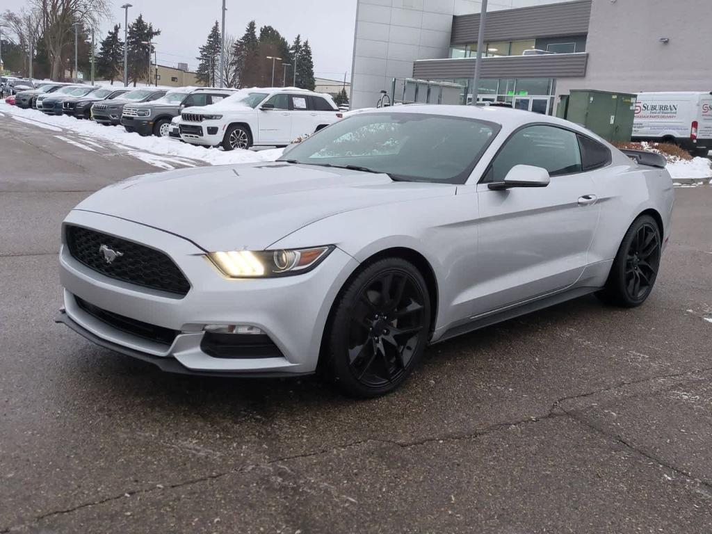 used 2016 Ford Mustang car, priced at $7,880