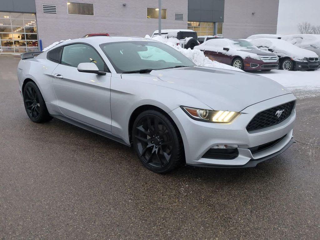 used 2016 Ford Mustang car, priced at $7,880