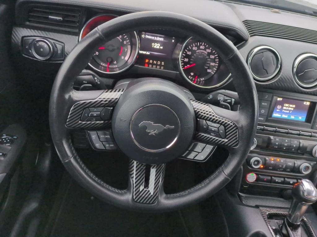 used 2016 Ford Mustang car, priced at $7,880