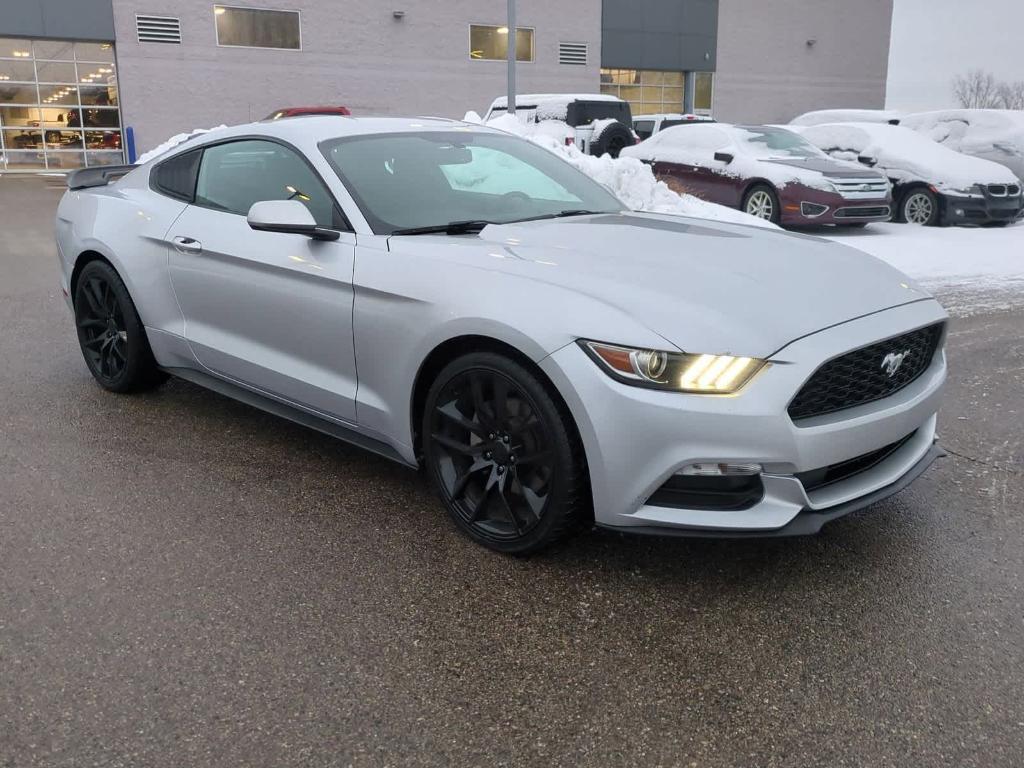 used 2016 Ford Mustang car, priced at $7,880
