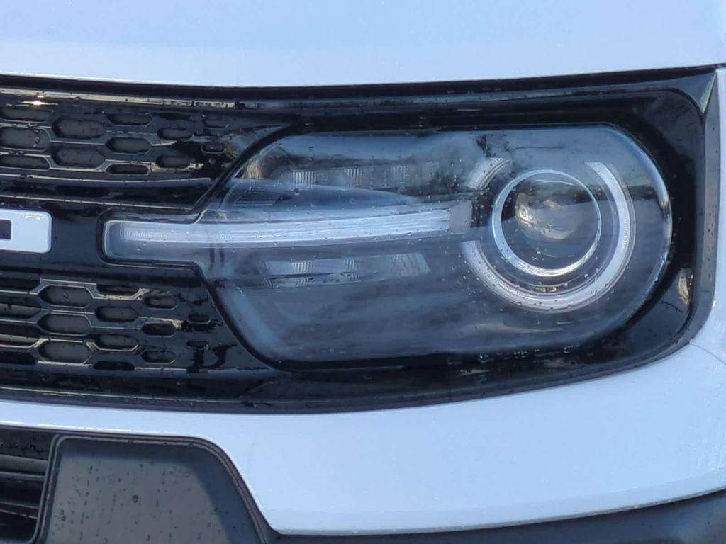 new 2025 Ford Bronco Sport car, priced at $34,373