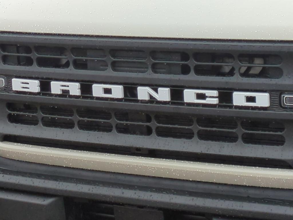 used 2025 Ford Bronco car, priced at $38,500