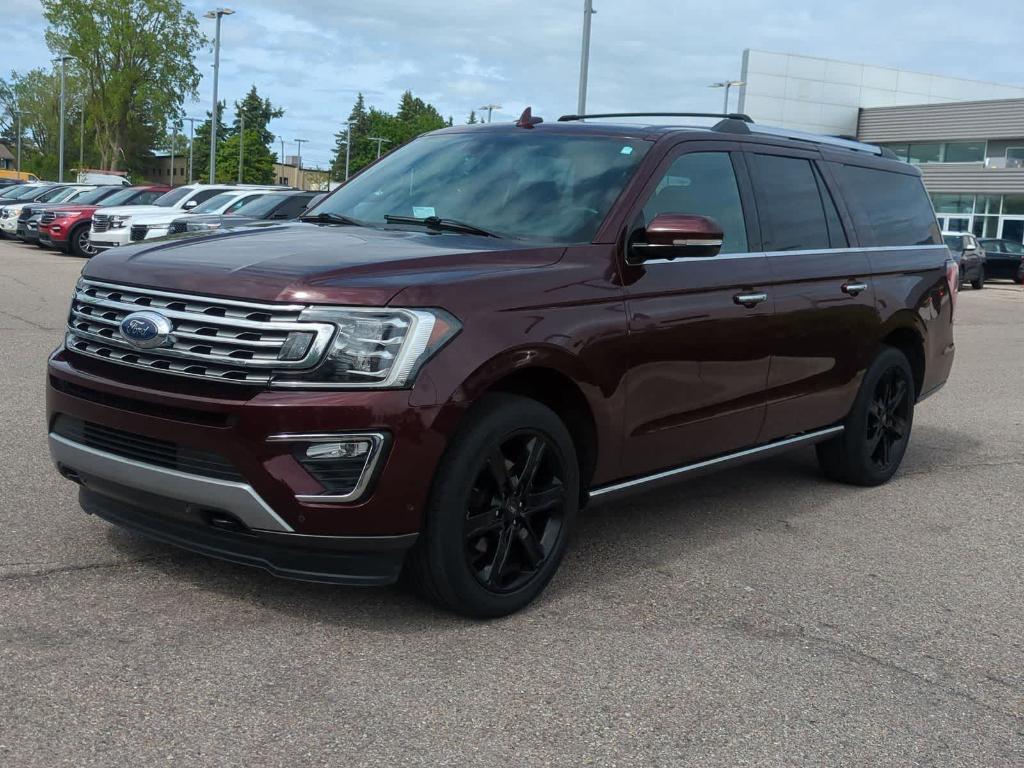 used 2020 Ford Expedition Max car, priced at $34,780
