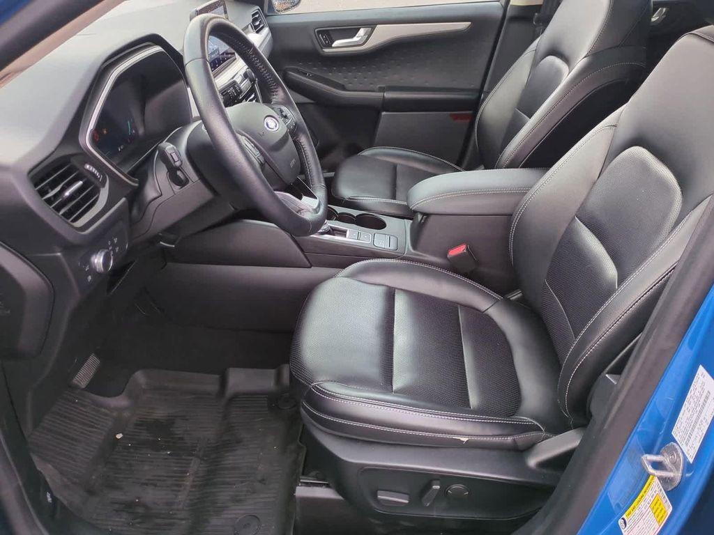 used 2020 Ford Escape car, priced at $17,650