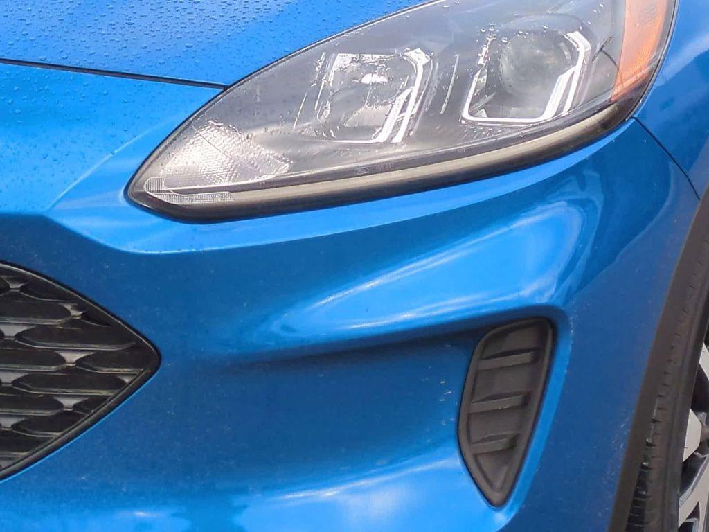 used 2020 Ford Escape car, priced at $17,650