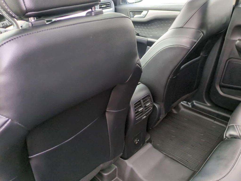 used 2020 Ford Escape car, priced at $17,650