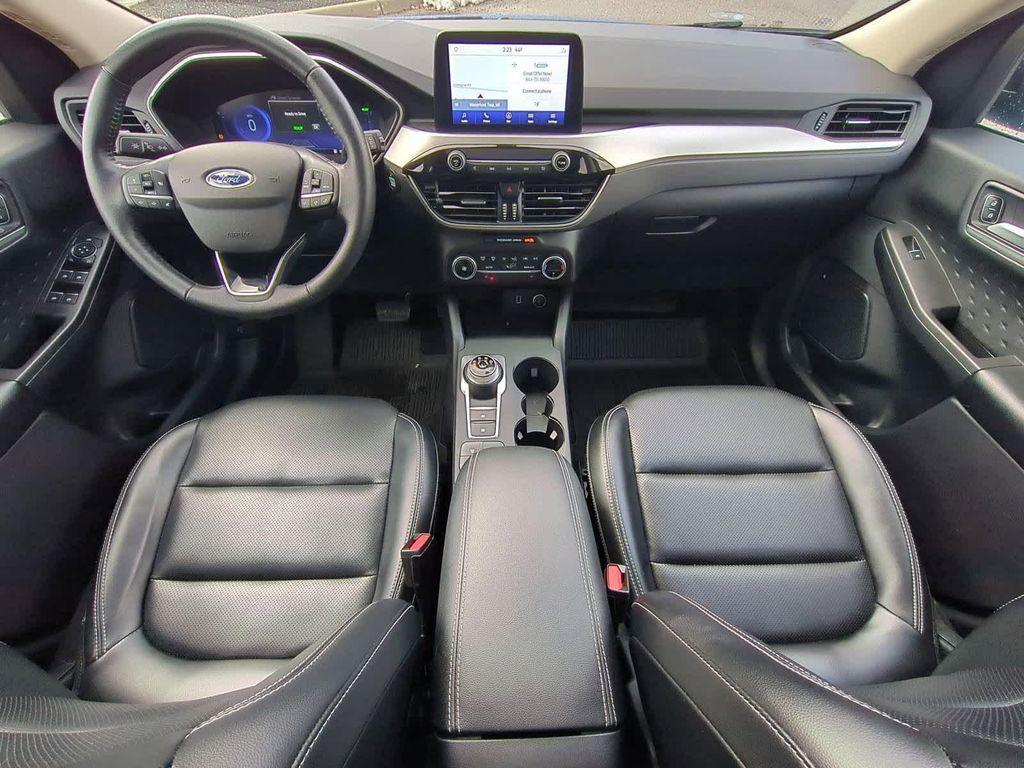 used 2020 Ford Escape car, priced at $17,650