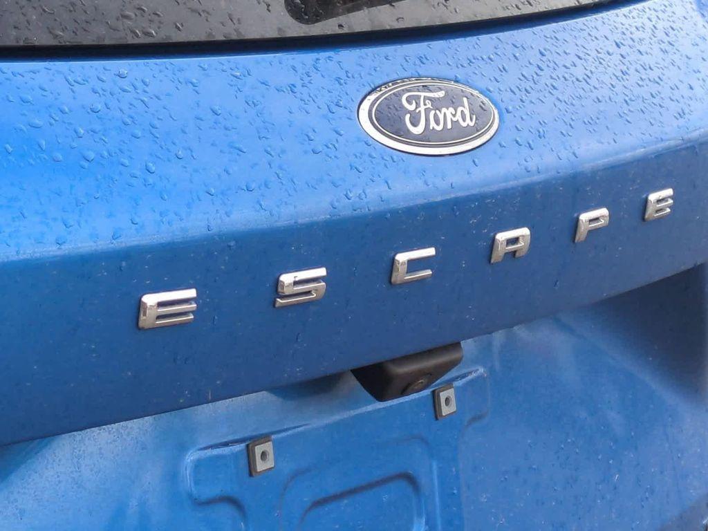 used 2020 Ford Escape car, priced at $17,650