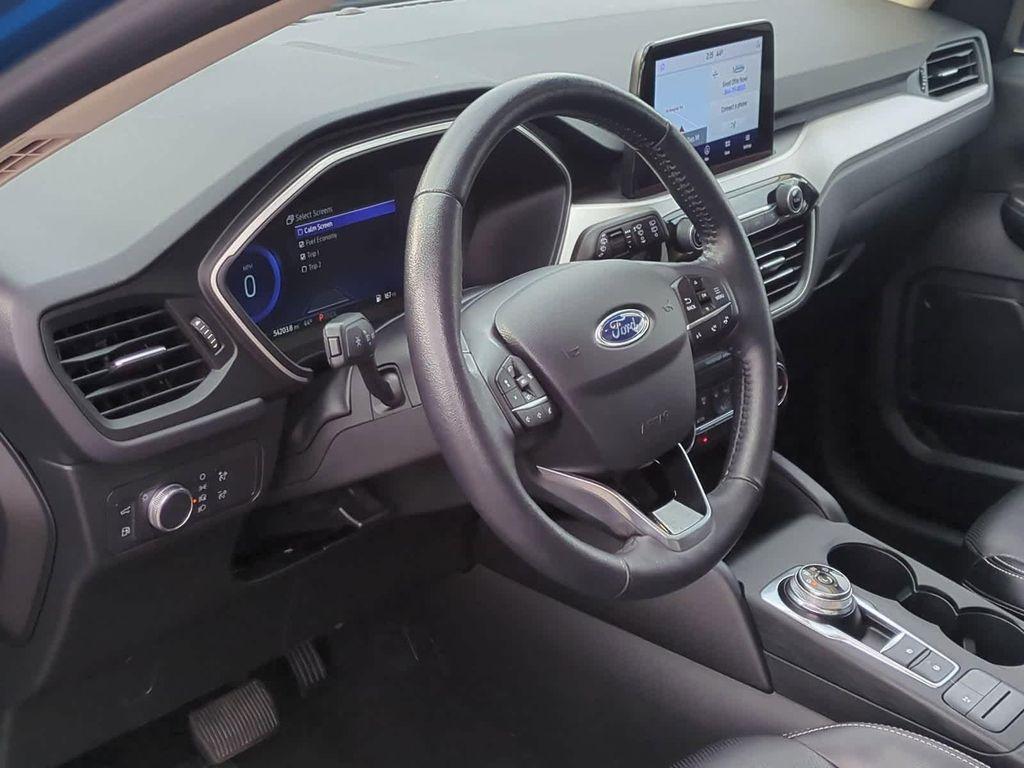 used 2020 Ford Escape car, priced at $17,650