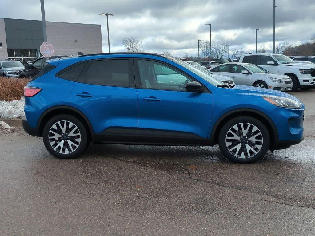used 2020 Ford Escape car, priced at $17,650