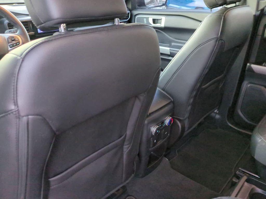 used 2021 Ford Explorer car, priced at $25,770