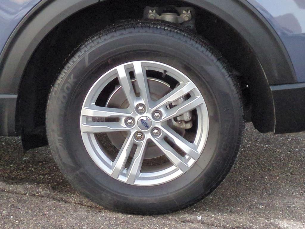 used 2021 Ford Explorer car, priced at $25,770