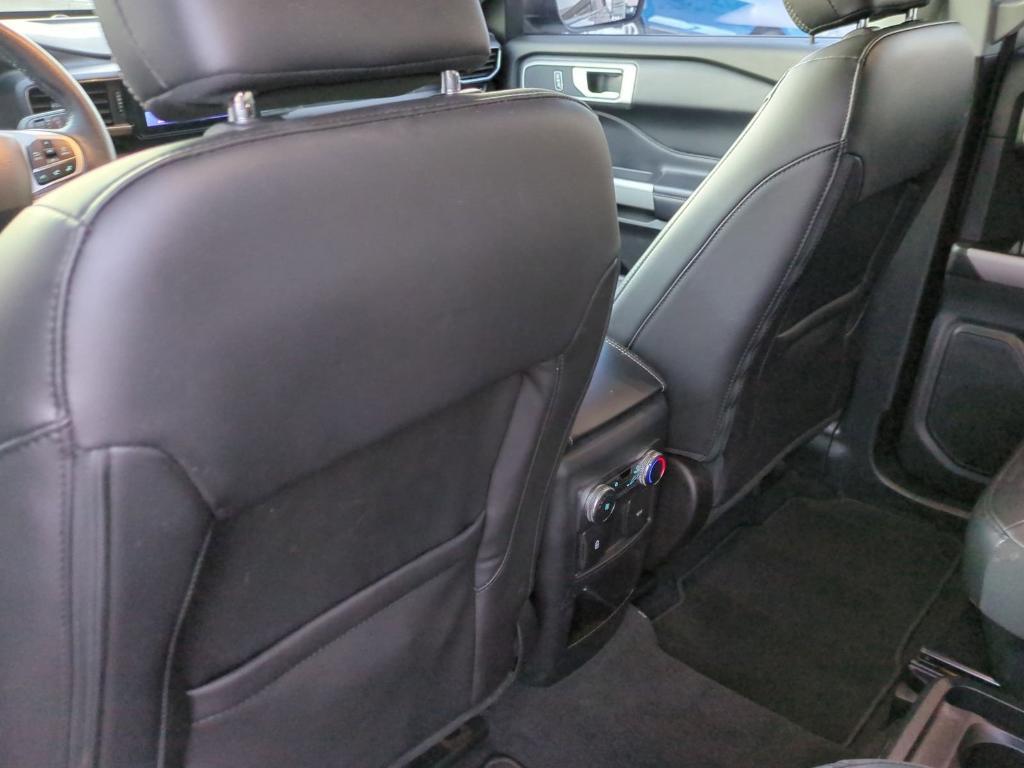 used 2021 Ford Explorer car, priced at $25,770