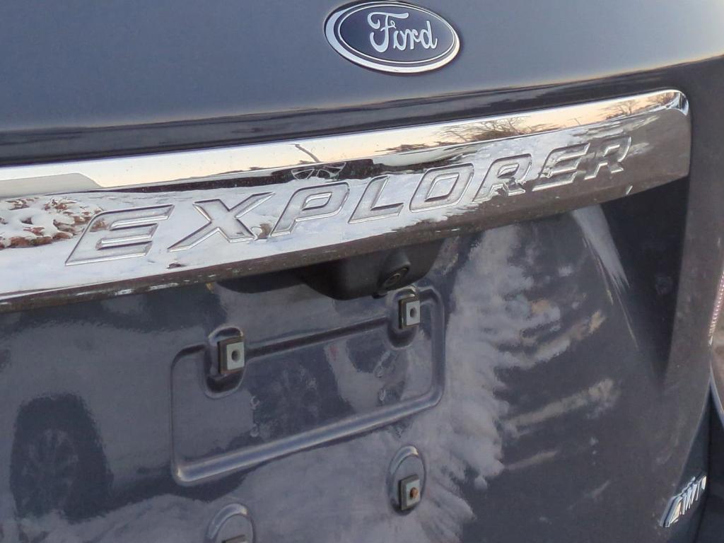 used 2021 Ford Explorer car, priced at $25,770