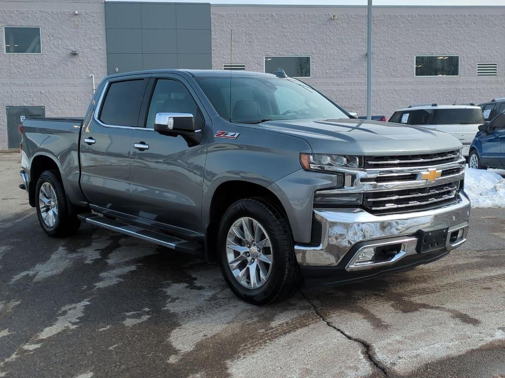 used 2019 Chevrolet Silverado 1500 car, priced at $26,999