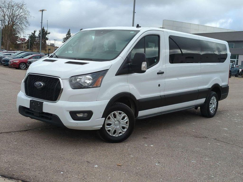 used 2023 Ford Transit Connect car, priced at $31,999
