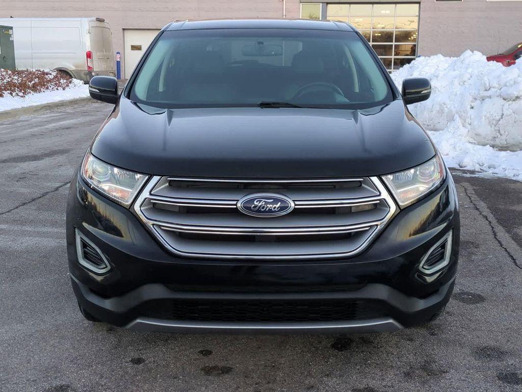 used 2016 Ford Edge car, priced at $9,470